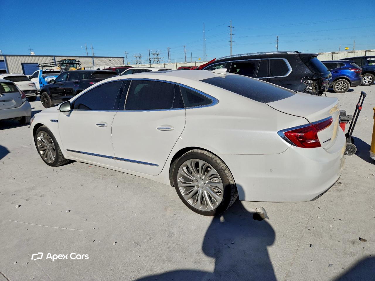 Buick LaCrosse 2017