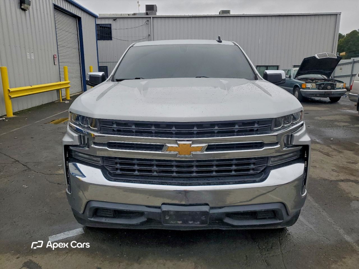 Chevrolet Silverado 2019