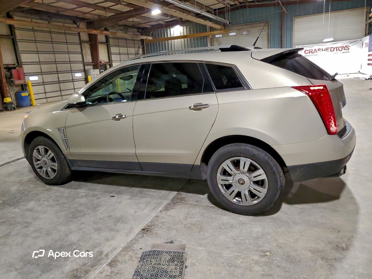 Cadillac SRX 2010
