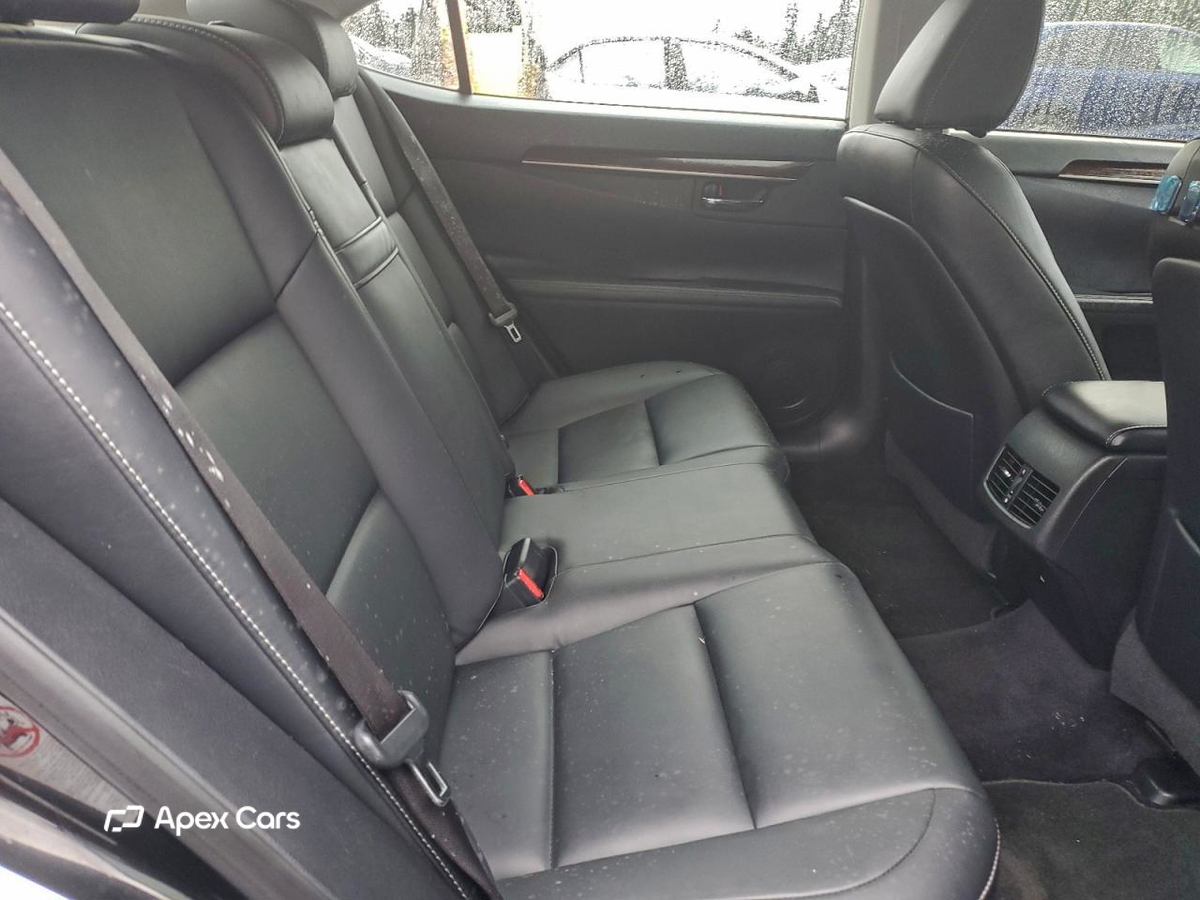 Lexus ES 2013