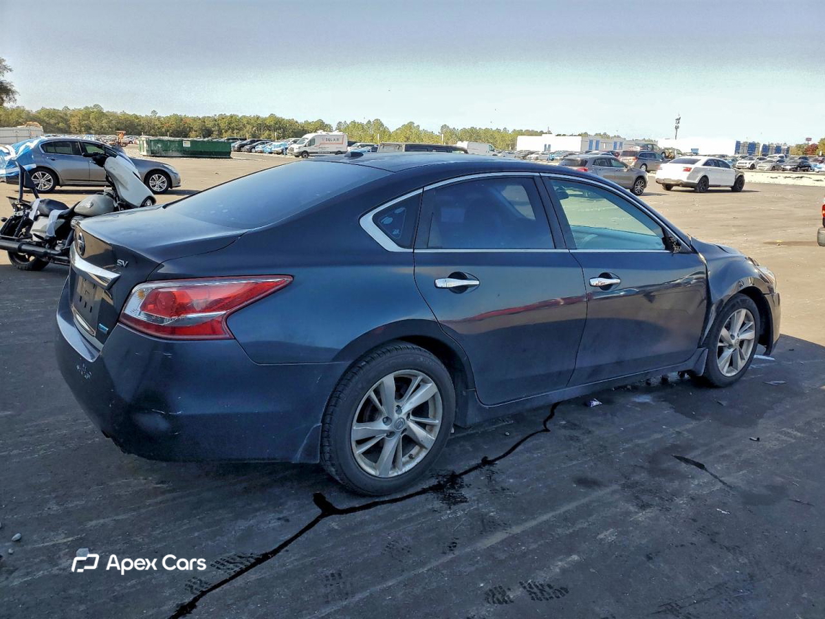 Nissan Altima 2013