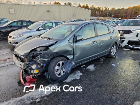 Toyota Prius 2005 - Image 1 of 12
