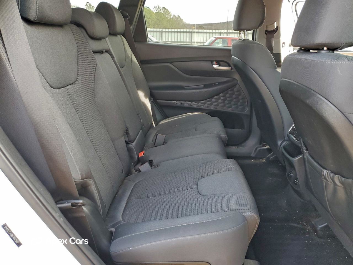 Hyundai Santa Fe 2020