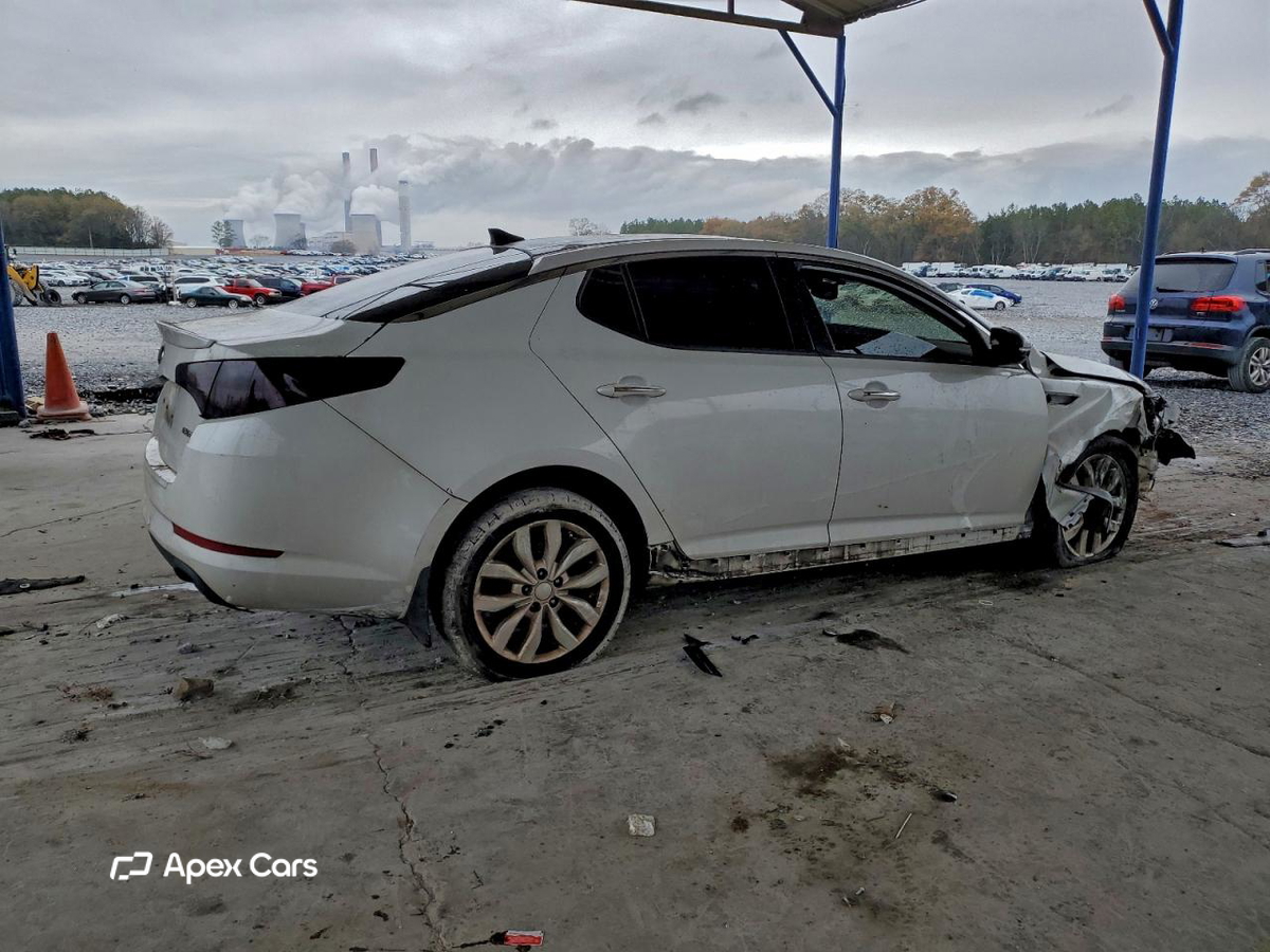 Kia Optima 2013
