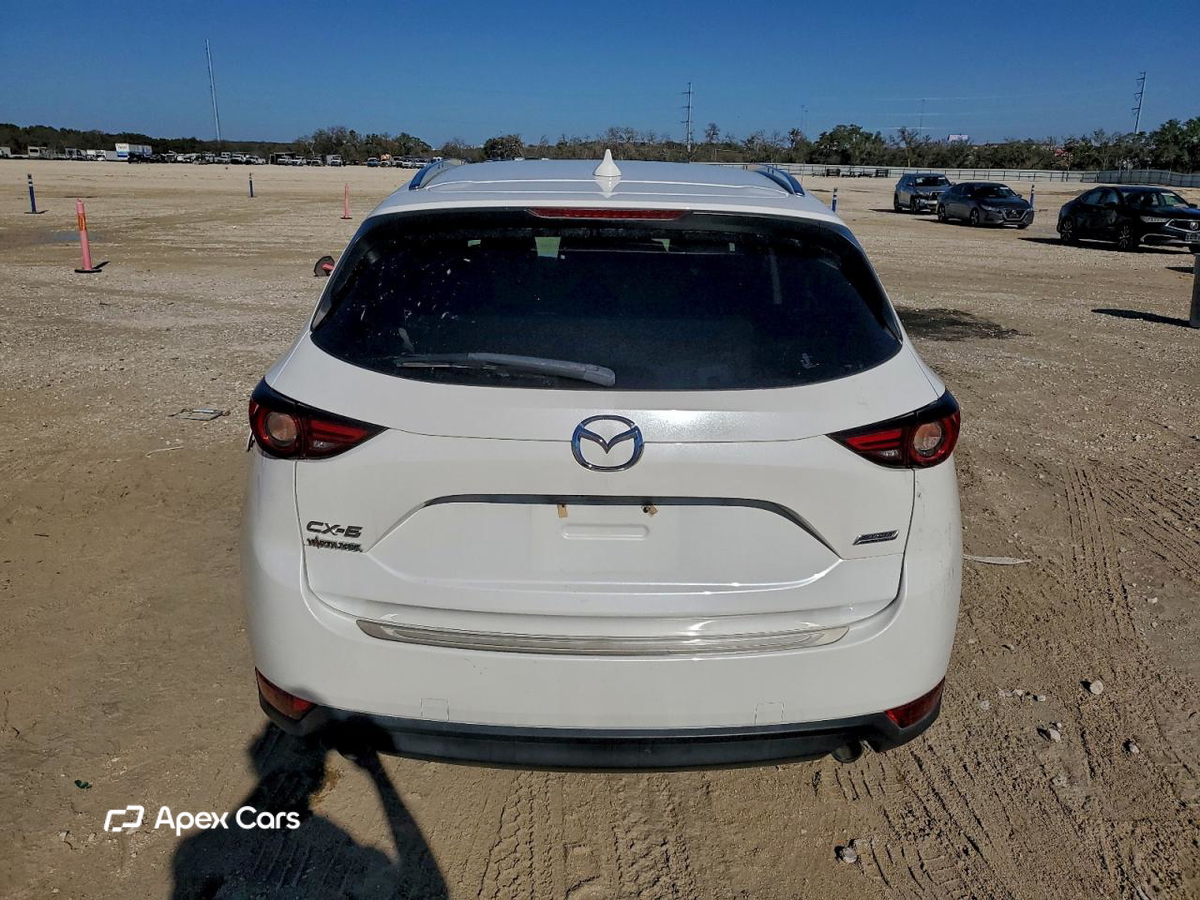 Mazda CX-5 2018