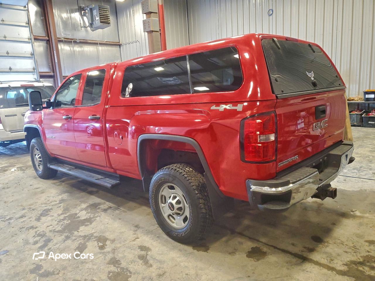 GMC Sierra 2015