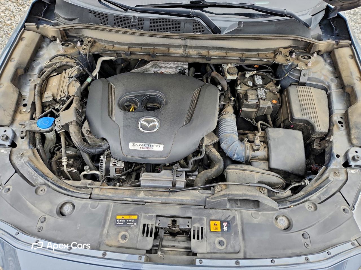 Mazda CX-5 2021