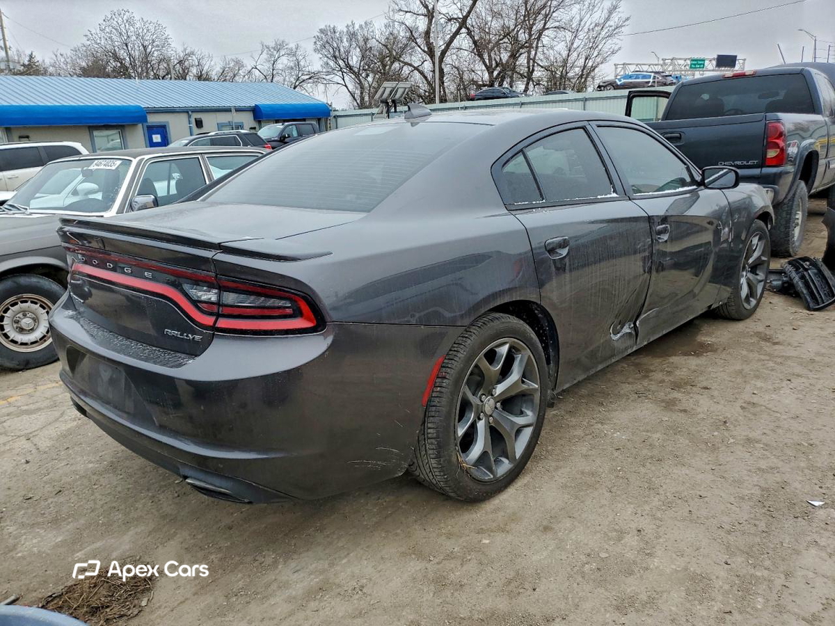 Dodge Charger 2016