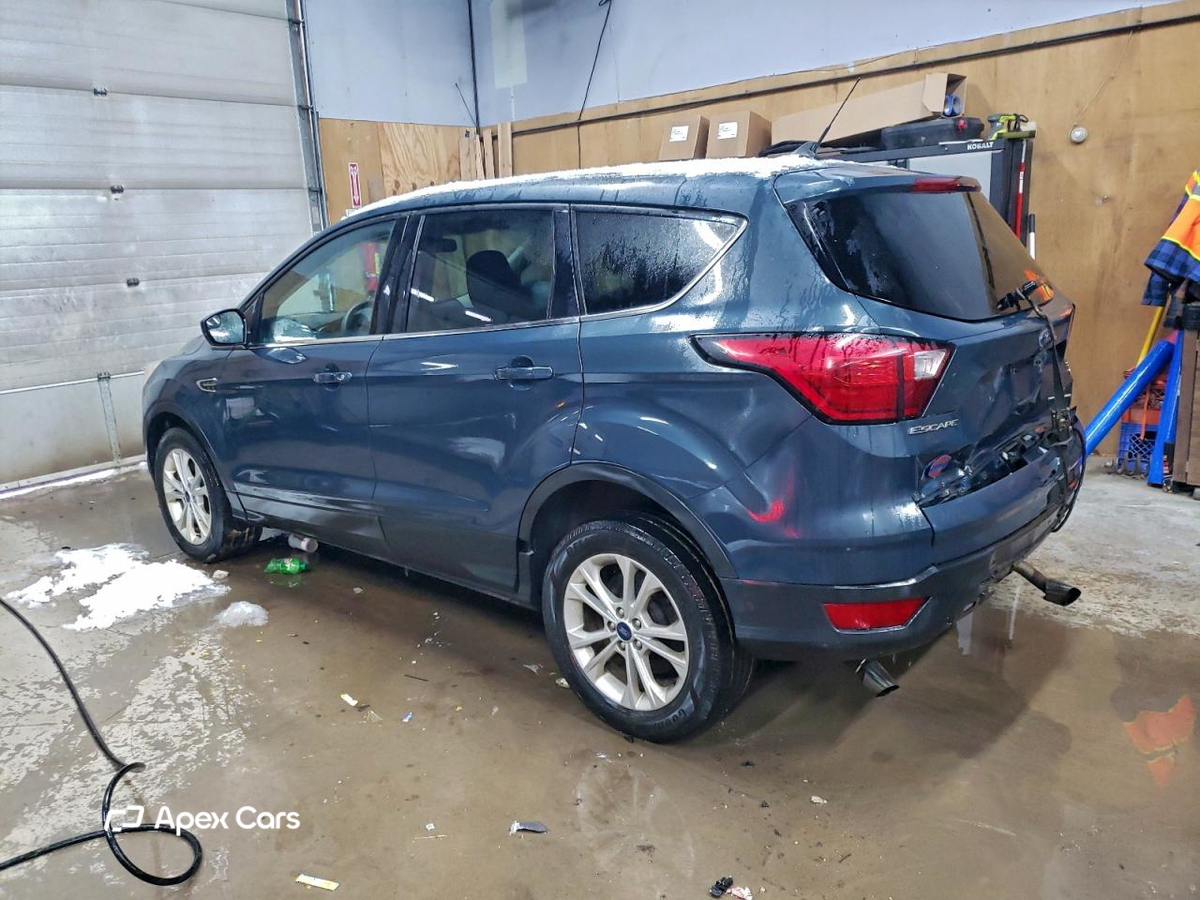 Ford Escape 2019
