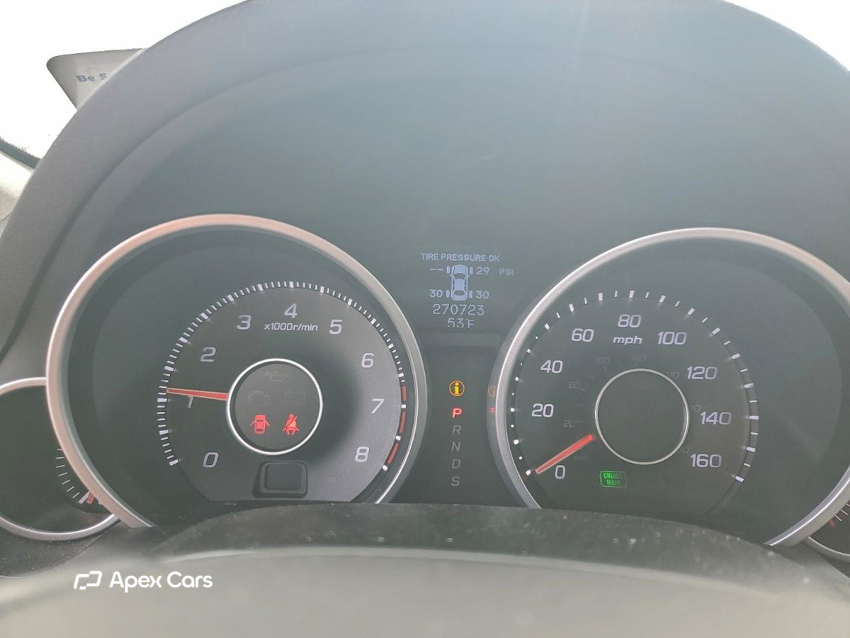 Acura TL 2013