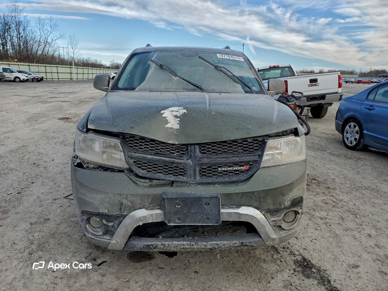 Dodge Journey 2018