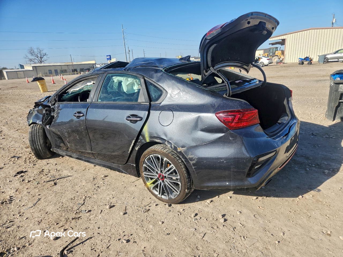 Kia Forte 2021