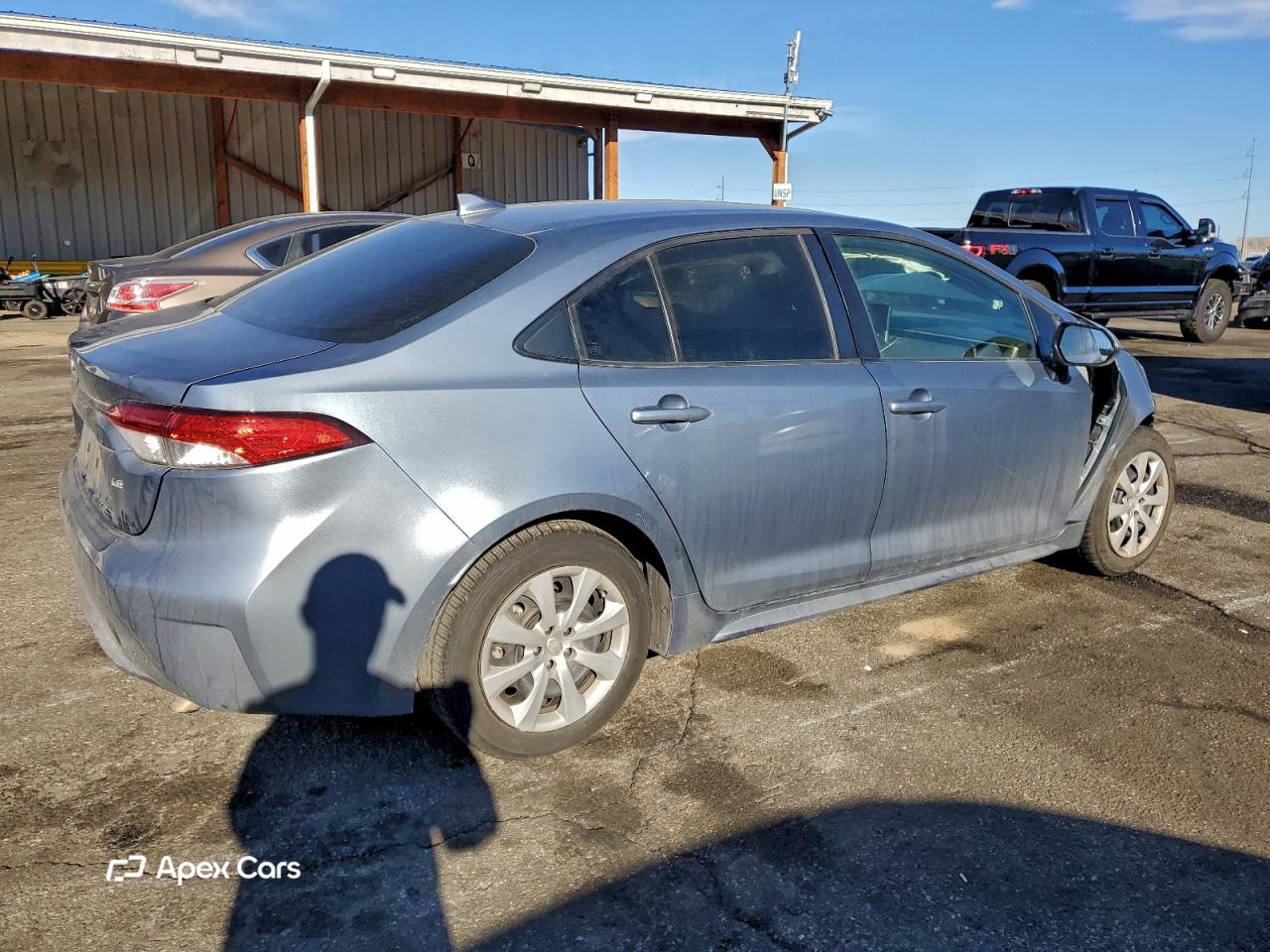 Toyota Corolla 2020