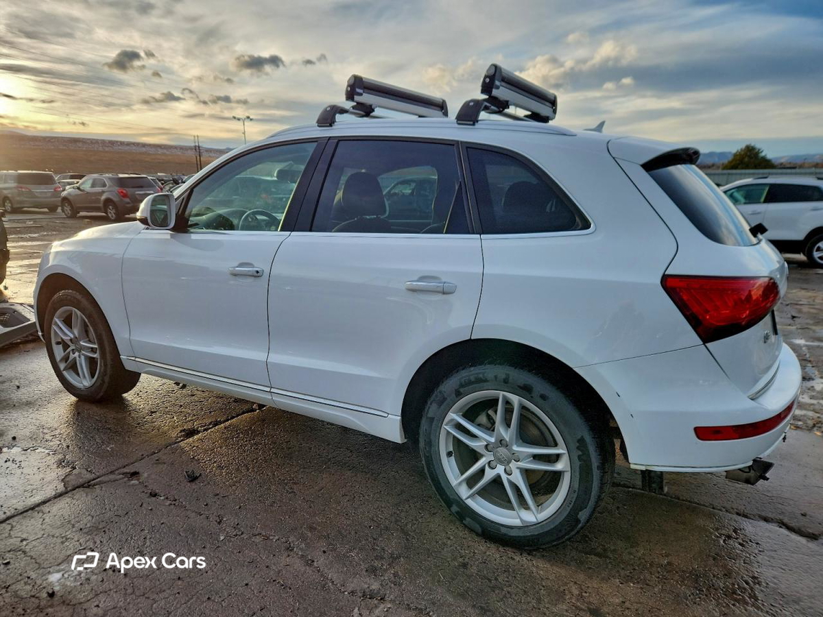 Audi Q5 2017