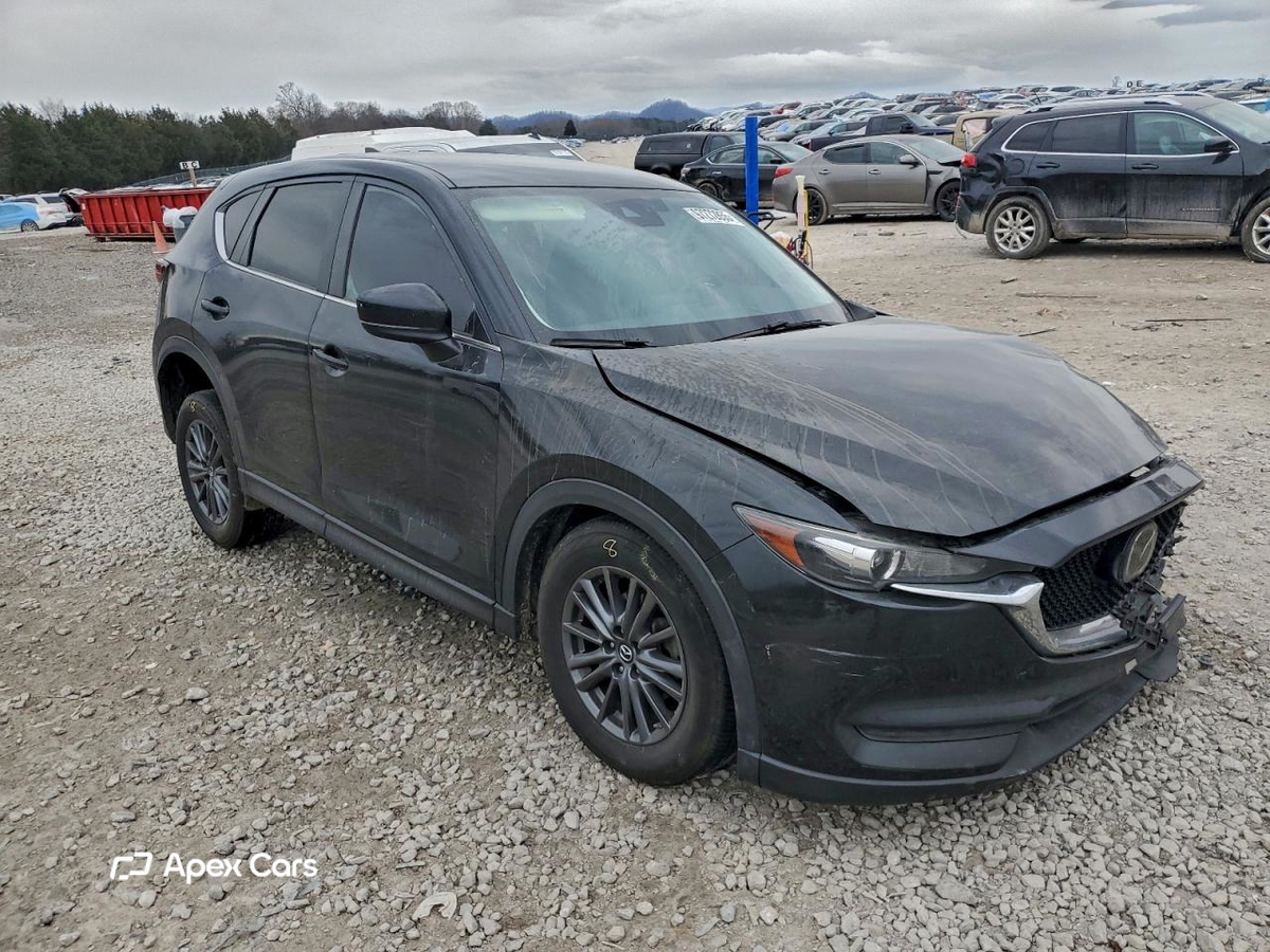 Mazda CX-5 2019