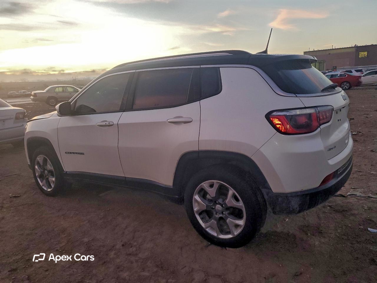 Jeep Compass 2017