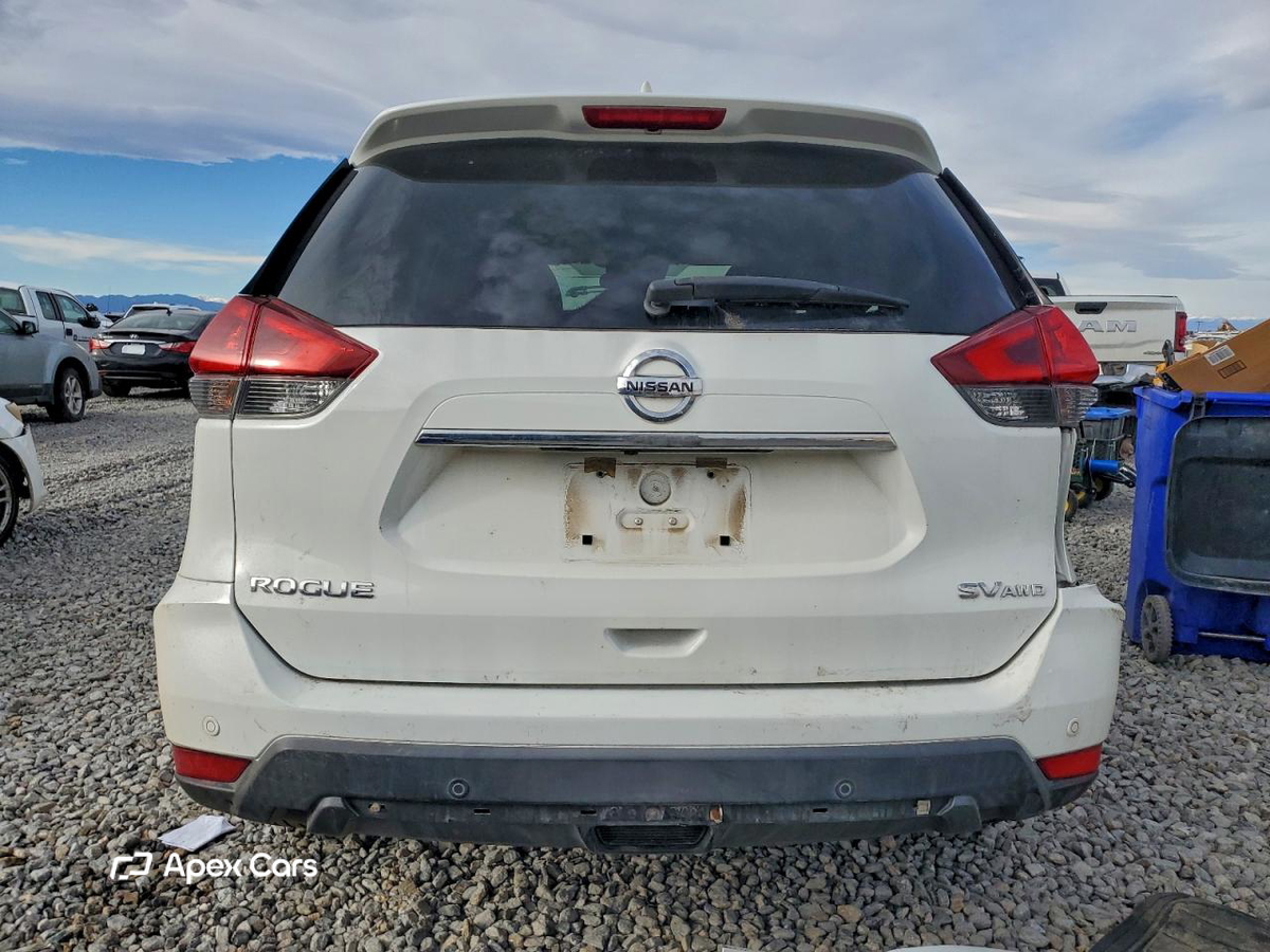 Nissan Rogue 2019