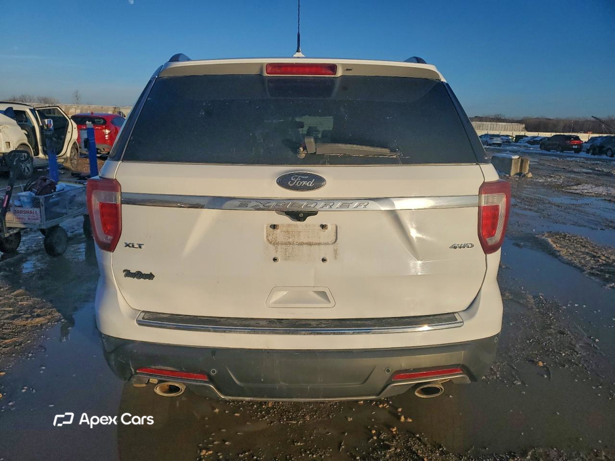 Ford Explorer 2018