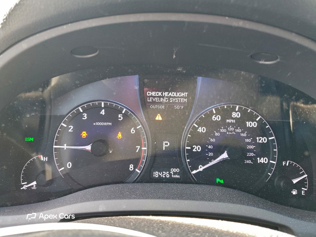 Lexus RX 2014