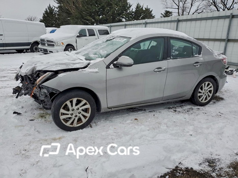 Mazda 3 2012 - Image 1 of 13