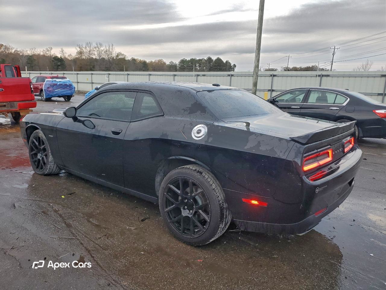 Dodge Challenger 2018
