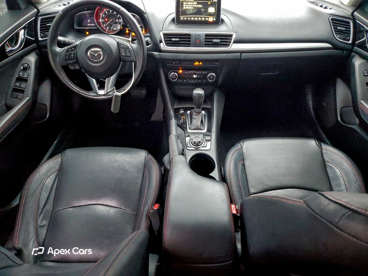 Mazda 3 2016