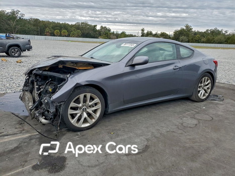 Hyundai Genesis Coupe 2014 - Image 1 of 13