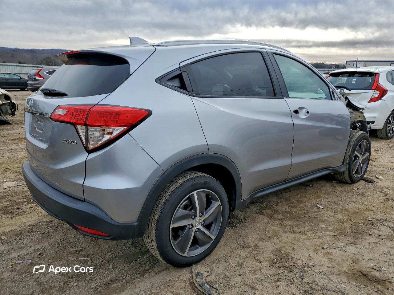 Honda HR-V 2021