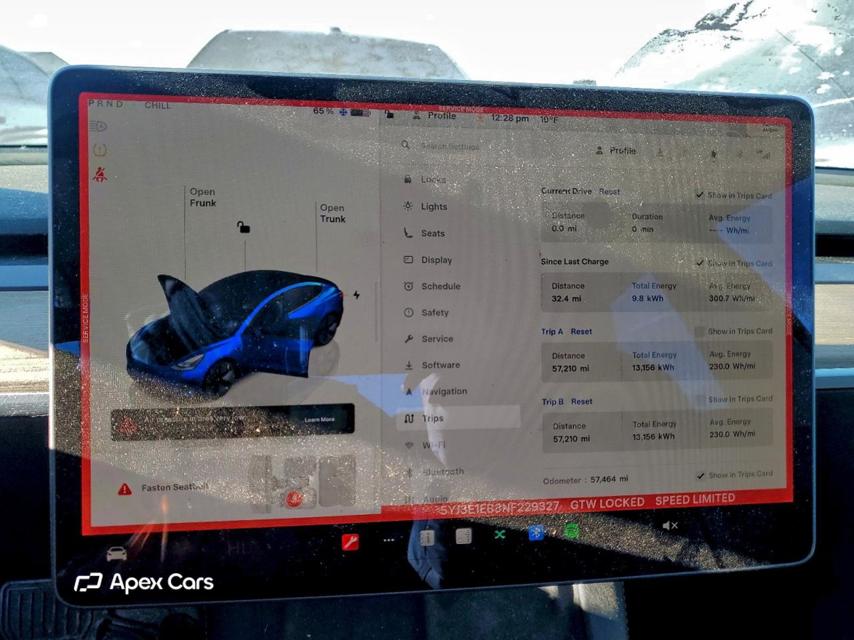 Tesla Model 3 2022