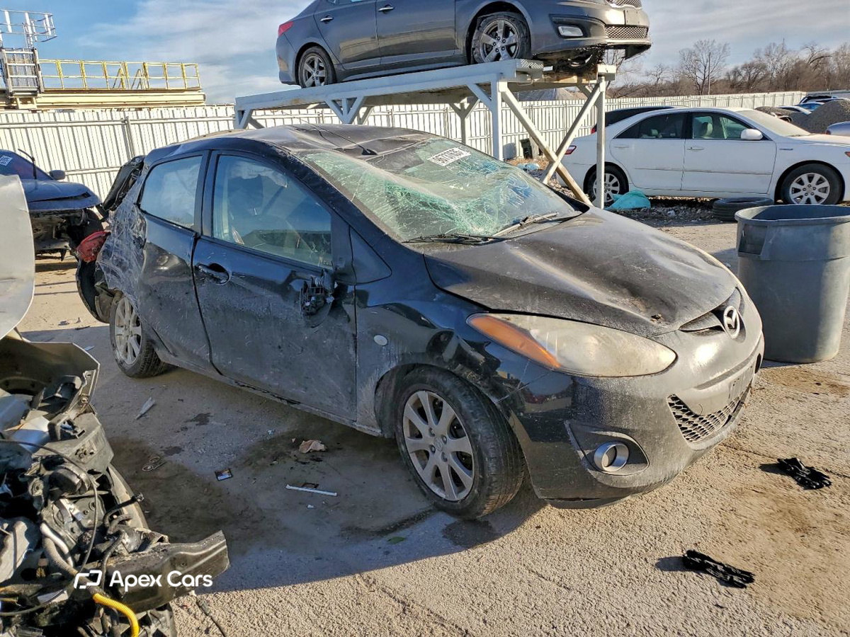 Mazda 2 2013