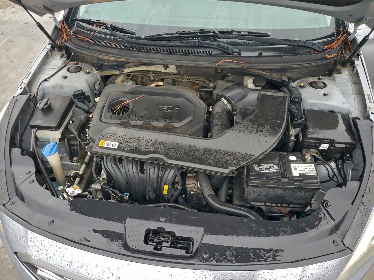 Hyundai Sonata 2015