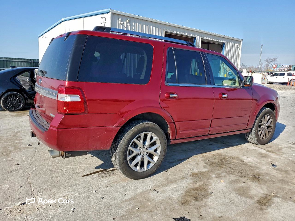 Ford Expedition 2017