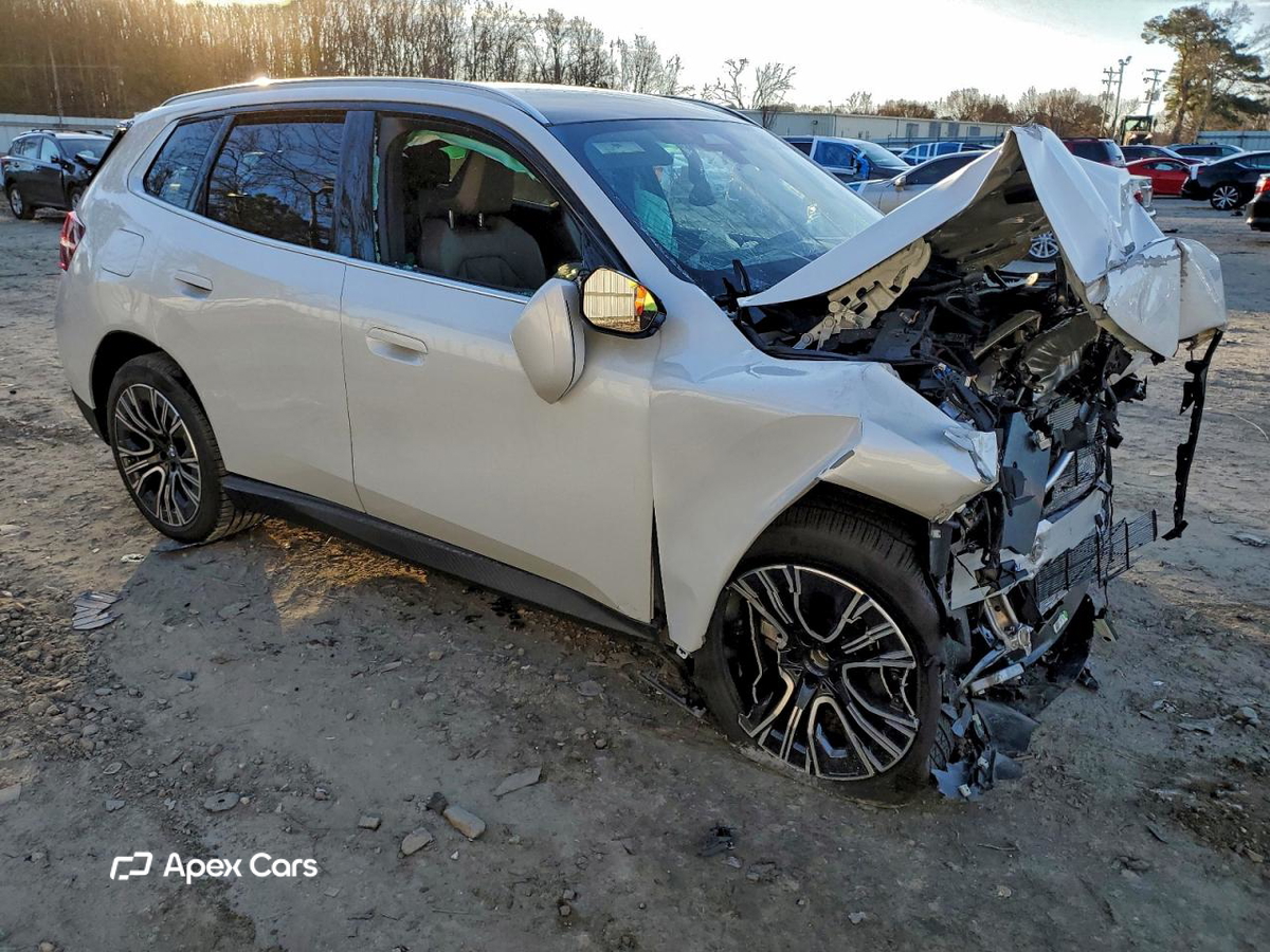 BMW X3 2025