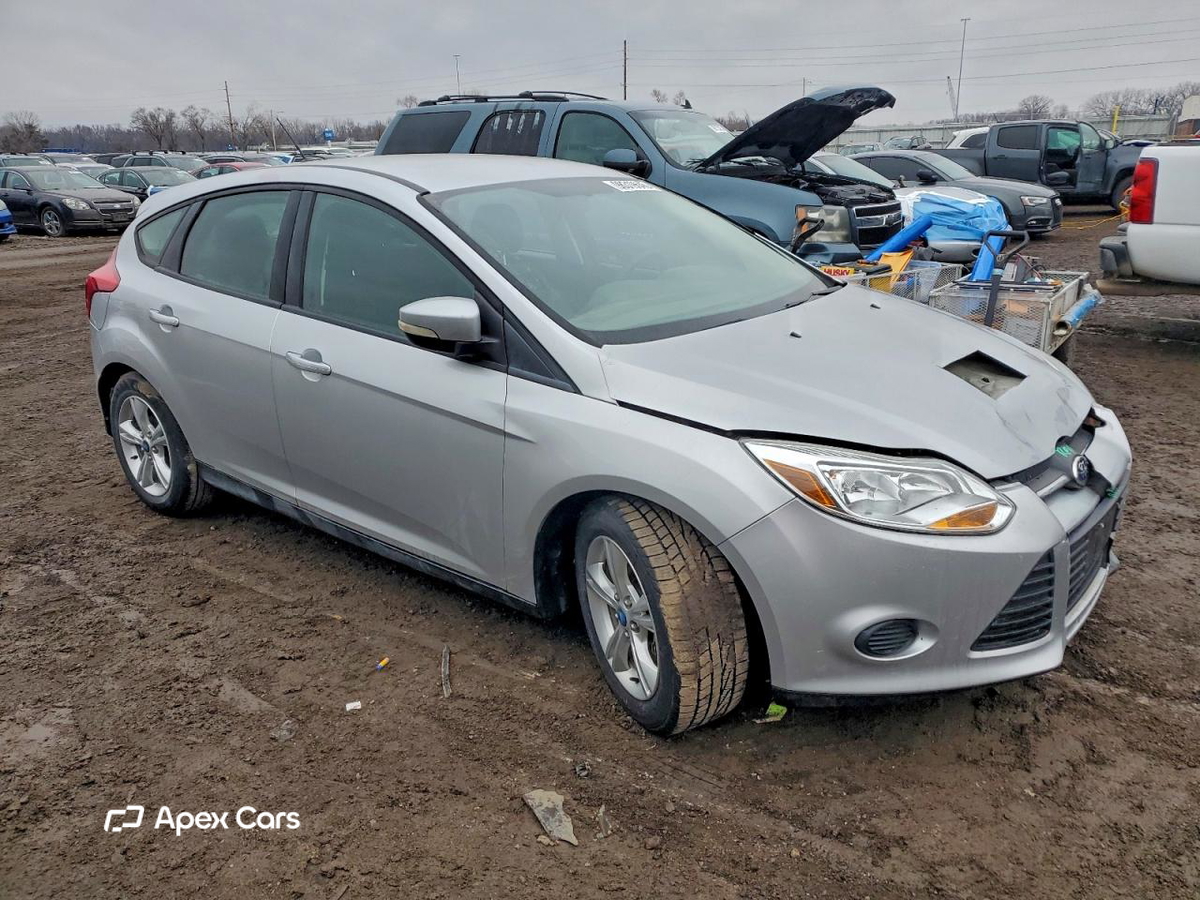 Ford Focus 2013