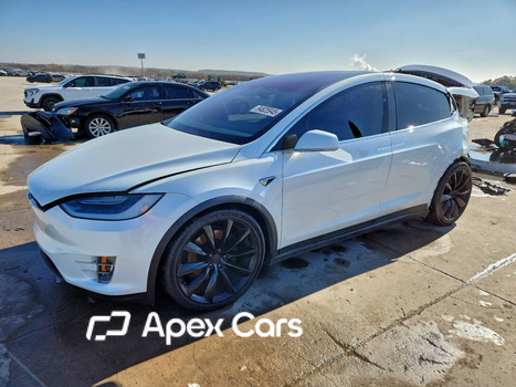 2018 Tesla Model X - Image 1 of 15