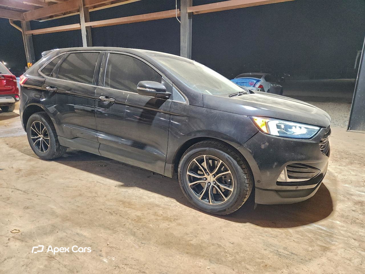 Ford Edge 2019
