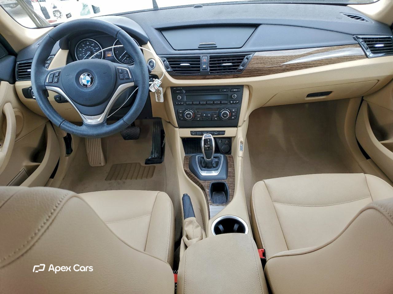 BMW X1 2014