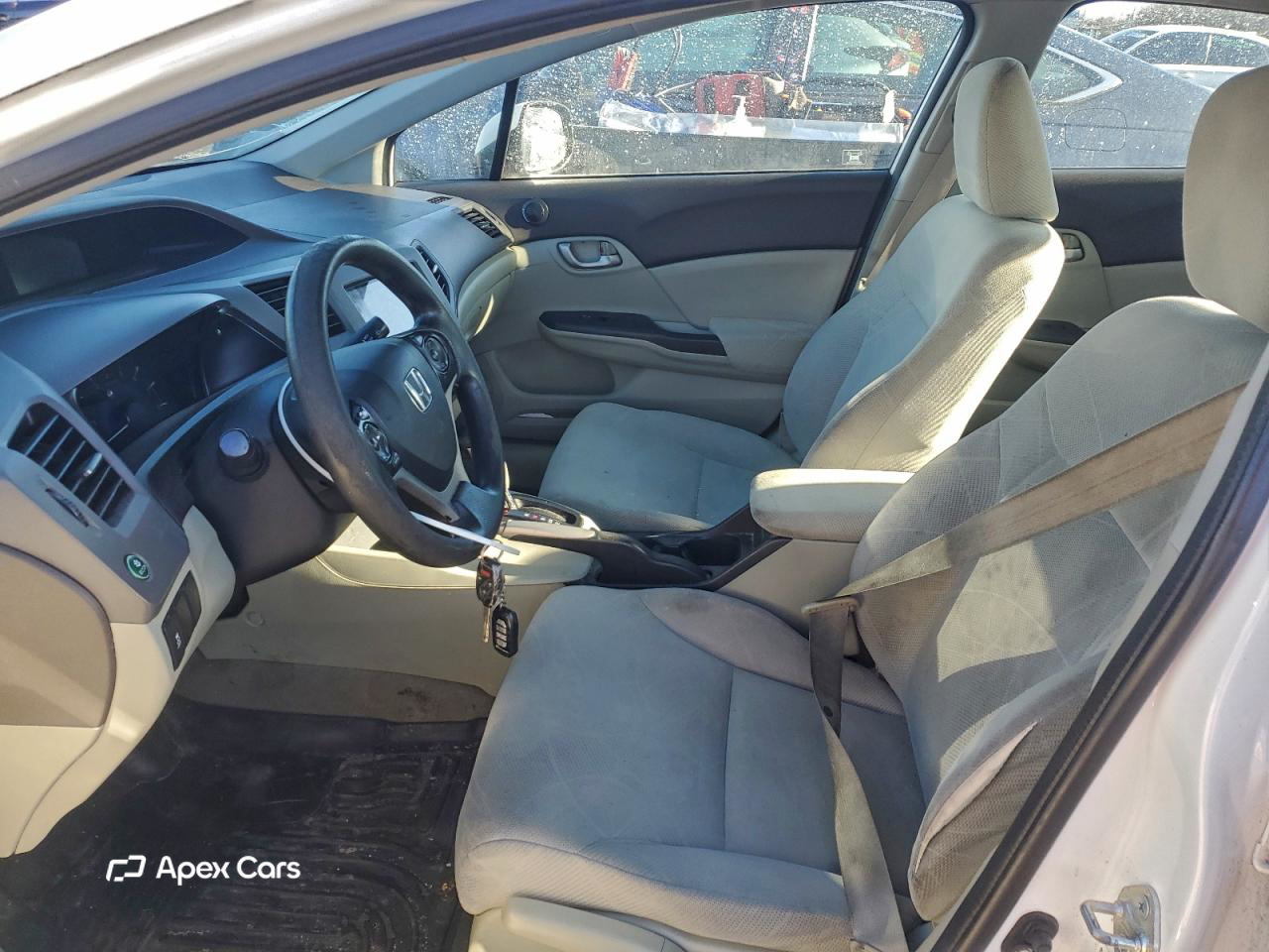 Honda Civic 2012
