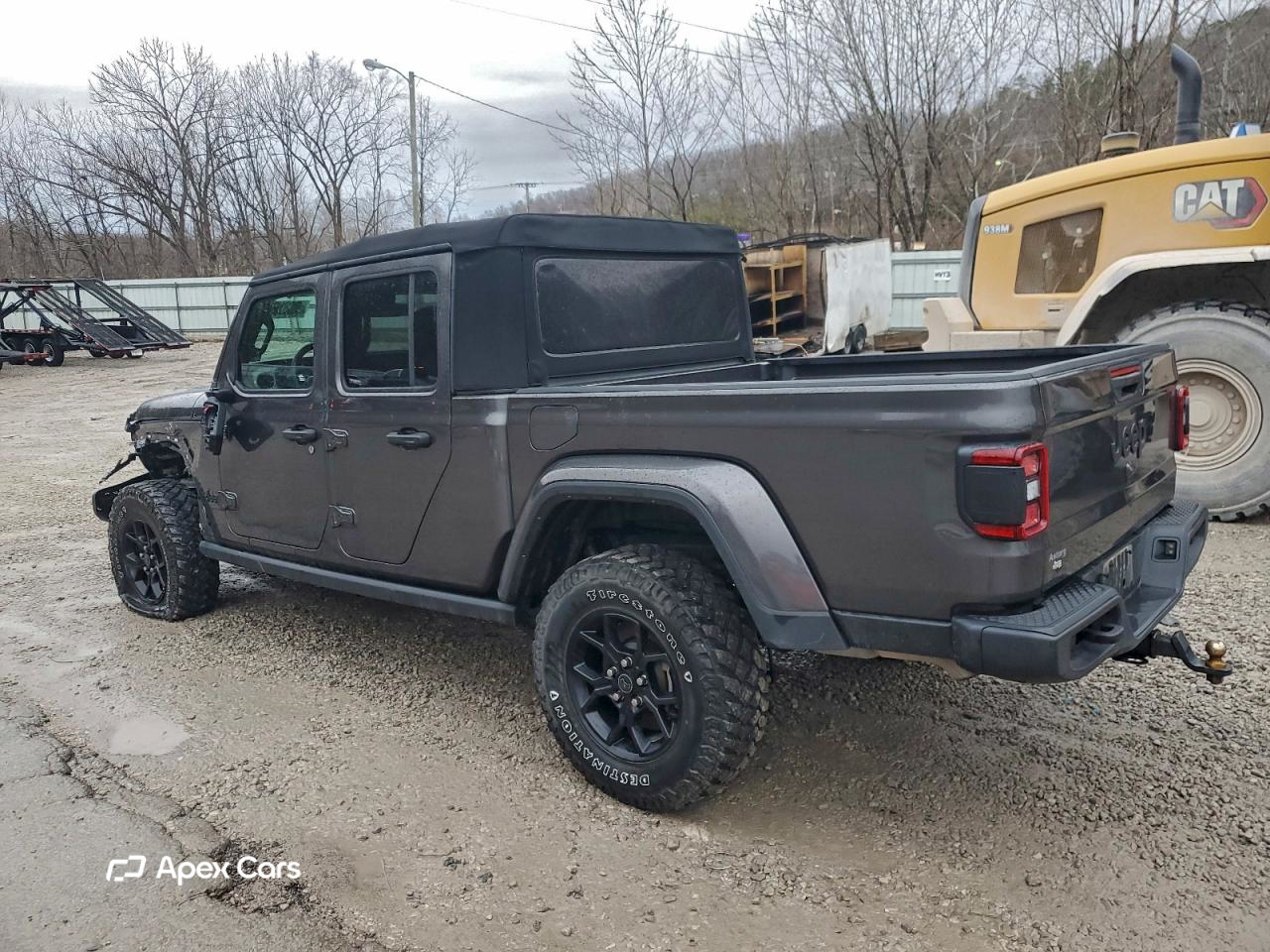 Jeep Gladiator 2024