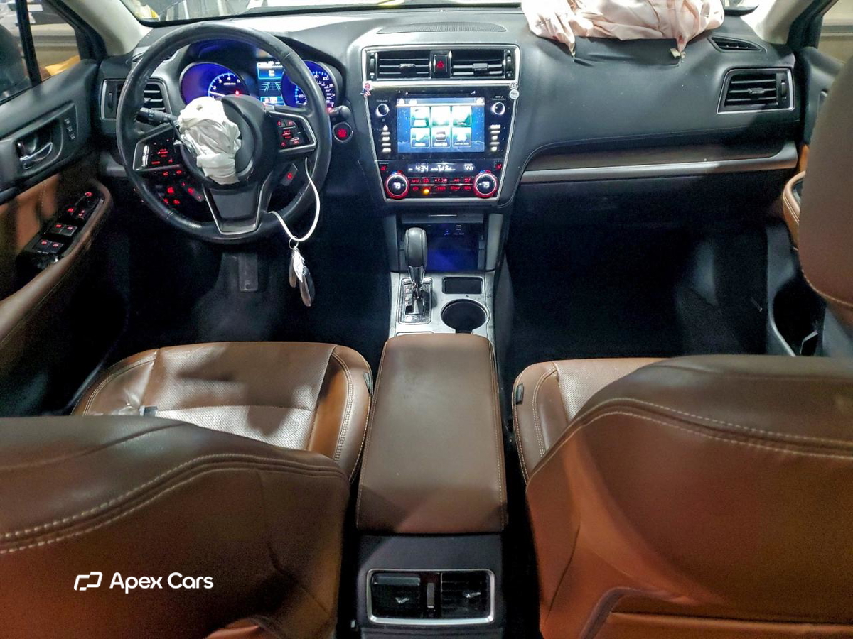 Subaru Outback 2019