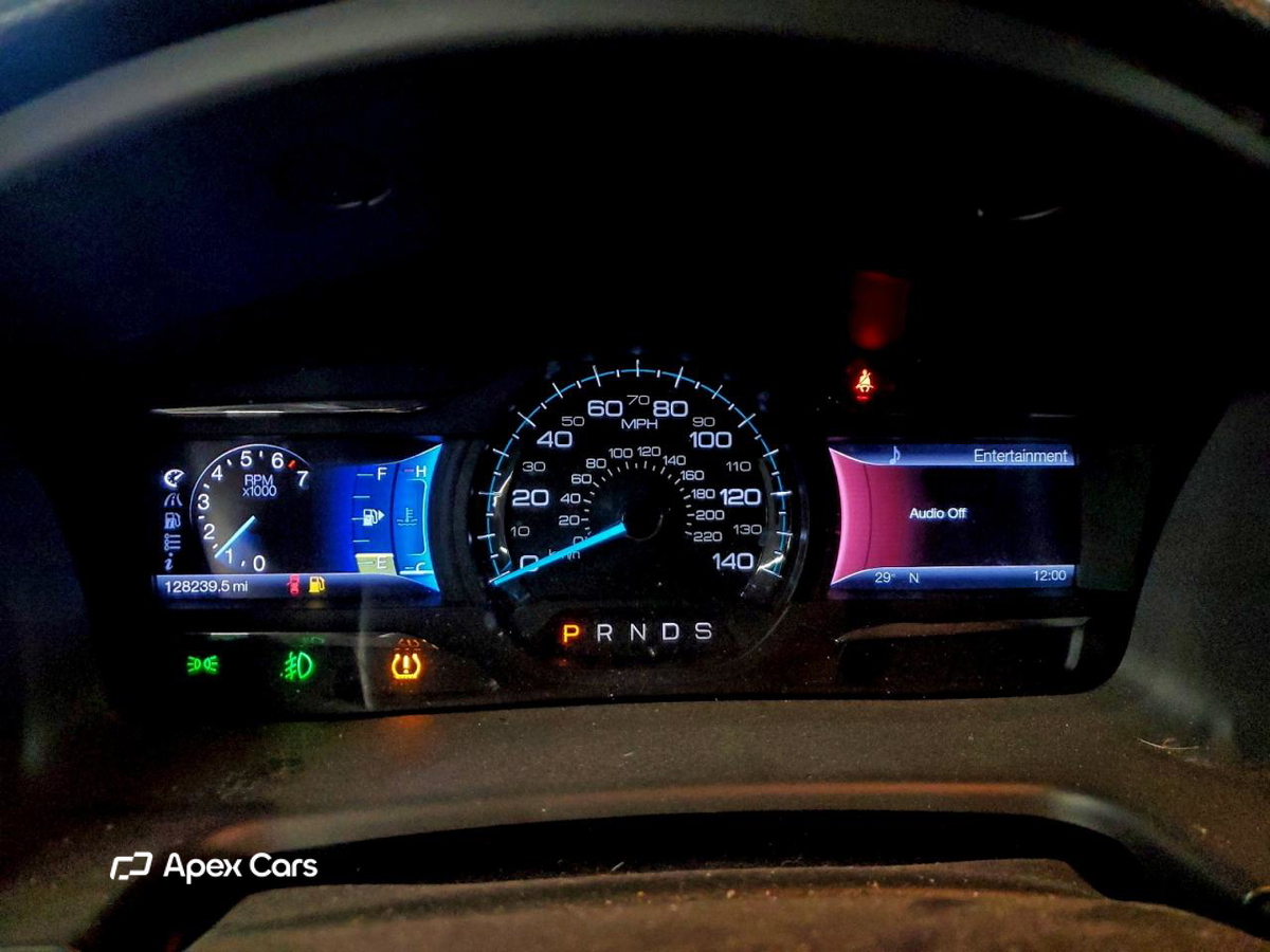Ford Flex 2013