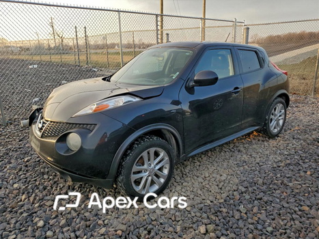 Nissan Juke 2013 - Image 1 of 12