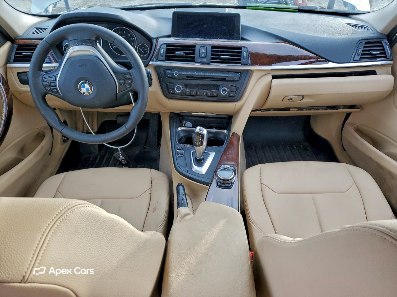 BMW Series 3 2014