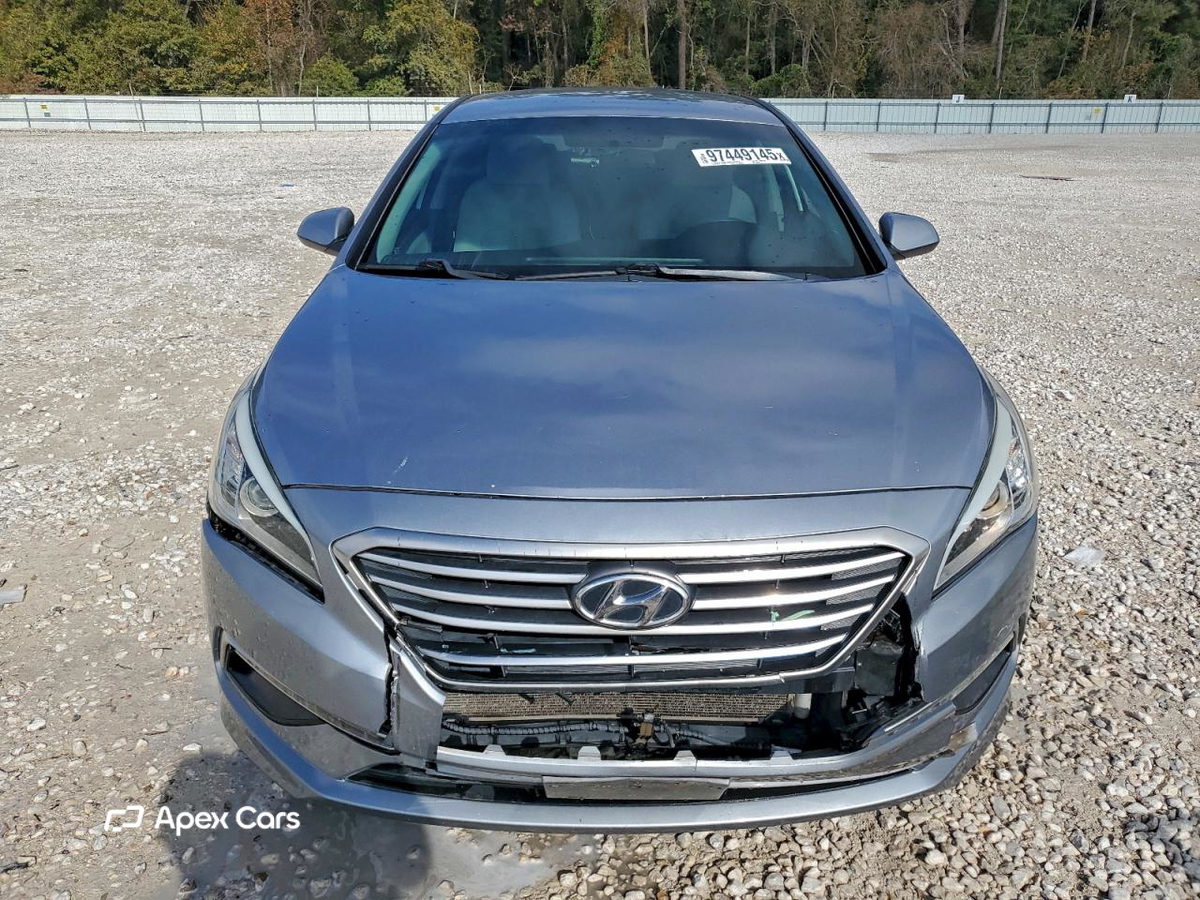 Hyundai Sonata 2015