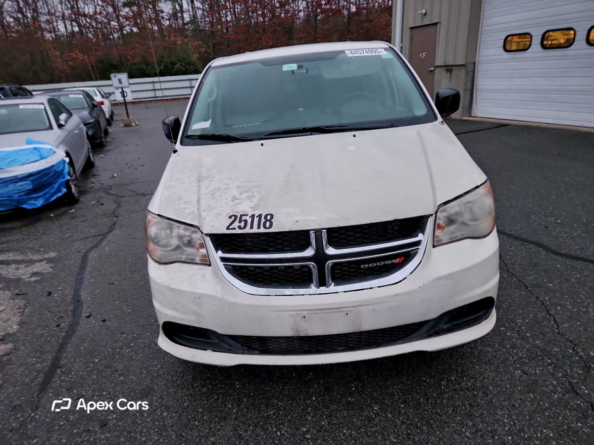 Dodge Caravan 2013