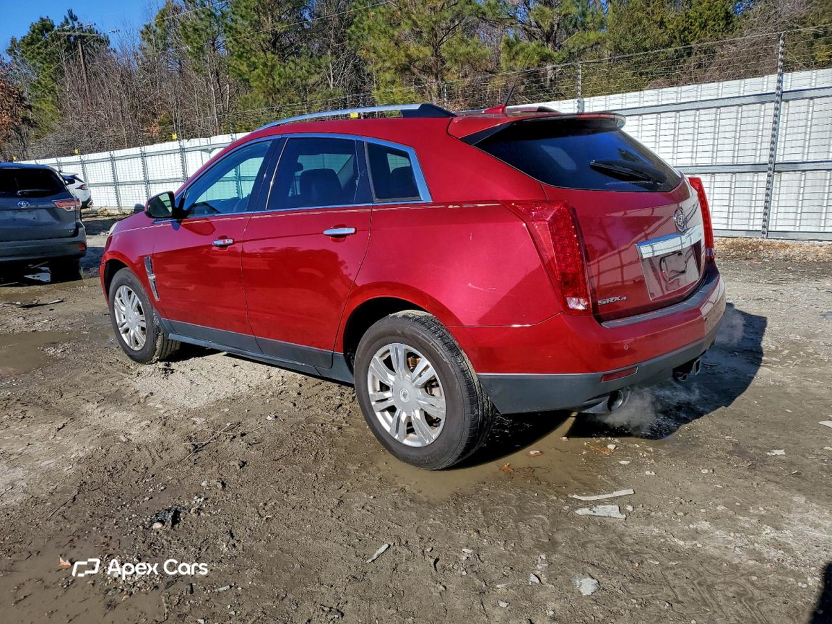 Cadillac SRX 2011