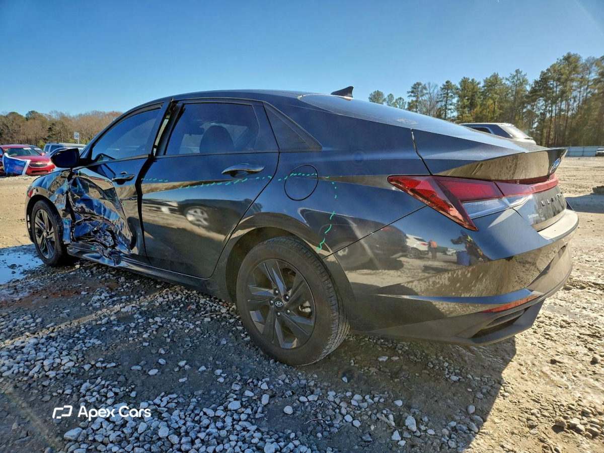 Hyundai Elantra 2023