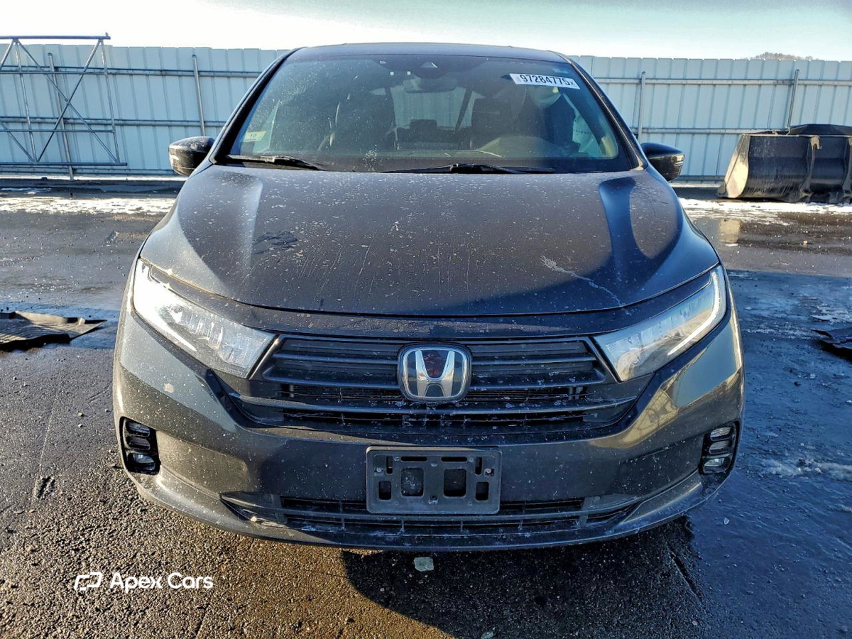 Honda Odyssey 2023