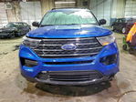 Ford Explorer 2022