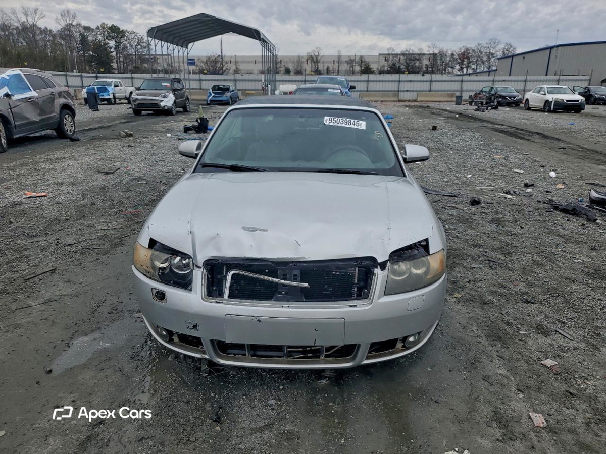 Audi A4 2006